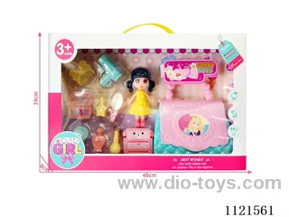 doll set