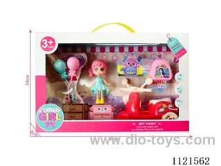 doll set