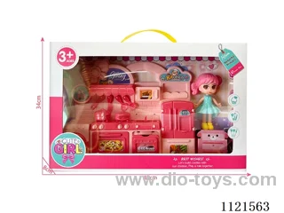 doll set
