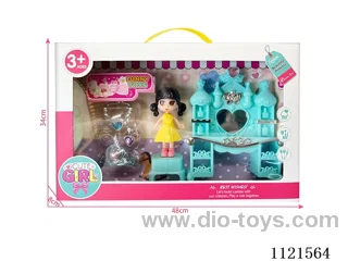 doll set