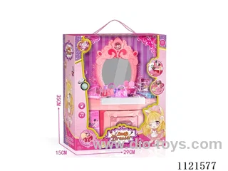 dresser set