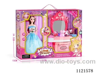 doll set