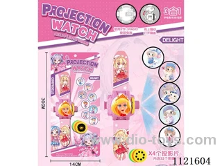 Projection Watch (32 projections)