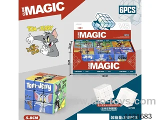 Rubik's Cube
