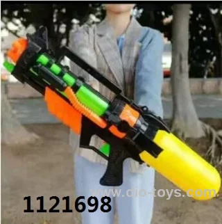Air pressure water gun in opp bag