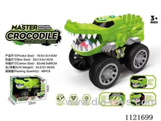 1:20 B/O car W L/M included battery