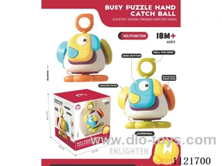 Puzzle Busy Hand Grab (Two-color mixed)