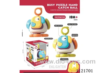 Puzzle Busy Hand Grab (Two-color mixed)