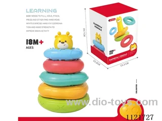 Giraffe Jenga