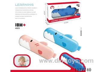 Shark harmonica 3 colors