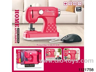 sewing machine
