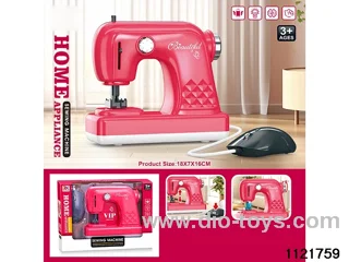 sewing machine