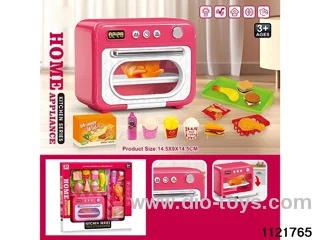 Microwave Oven Set