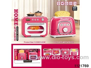 Small Appliances Portfolio