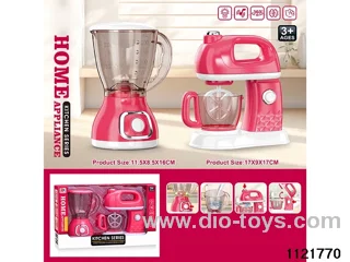 Small Appliances Portfolio