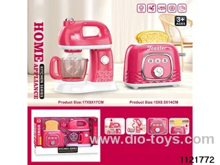 Small Appliances Portfolio