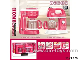 Home appliance combinations