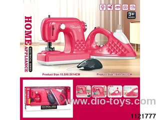 Small Appliances Portfolio
