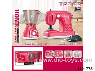 Small Appliances Portfolio