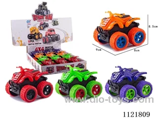 friction car 12PCS