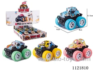 friction car 12PCS