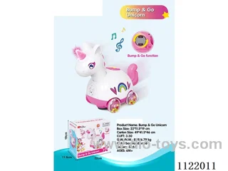 B/O universal unicorn W L/M