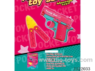 Knife and gun integration (Butterfly knife + gun)