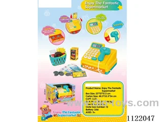 Cash register