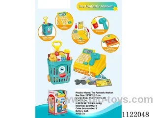 Cash register