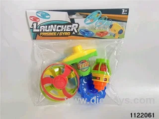 flying saucer gyro