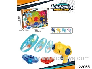 flying saucer gyro