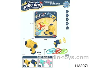 flying saucer gyro