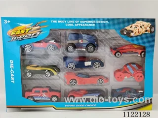 1:64 Amazing Spider-Man 2 Alloy Car (Taxi)