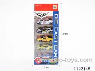 1:64 boomerang car