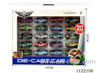 1:64 boomerang car