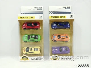 1:64 Alloy Scooter