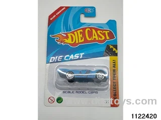 1:64 Alloy Scooter