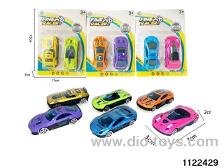 1:64 Alloy Scooter