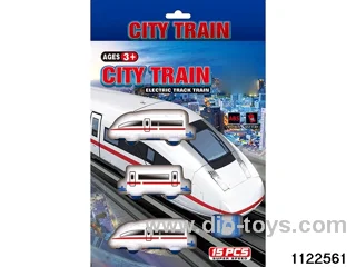 Electric track