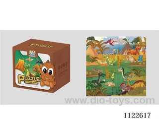 24pcs puzzle