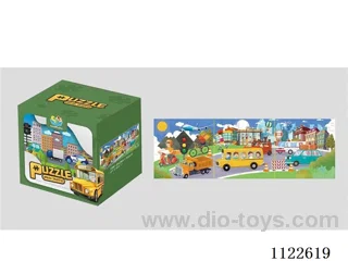 24pcs puzzle