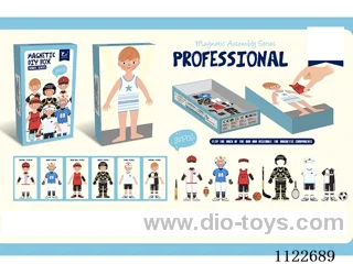 Magnetic Costume Costume (Sports)