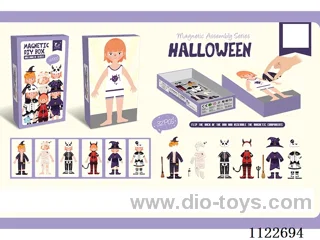 Magnetic Costume Costume (Halloween)