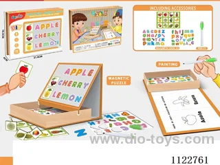 Puzzle Magnetic Puzzle (letter phrase)