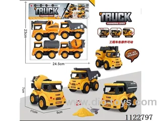 pull back car