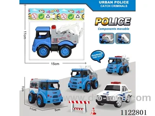 pull back car