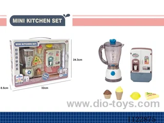 Juicer + Refrigerator (no function)