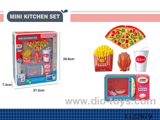 Microwave oven (no function)