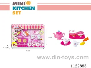 Tea set