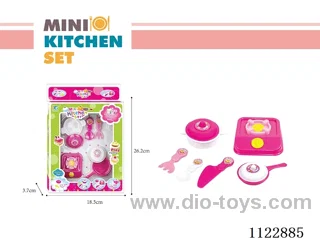 Stove and tableware